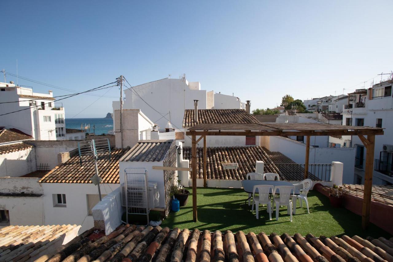 Casa Ilhana B Altea Eksteriør bilde